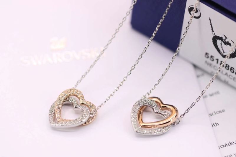 Swarovski Necklaces